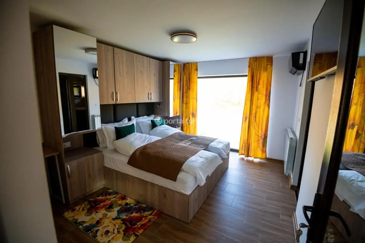 Hanul Doctorului Bădeni