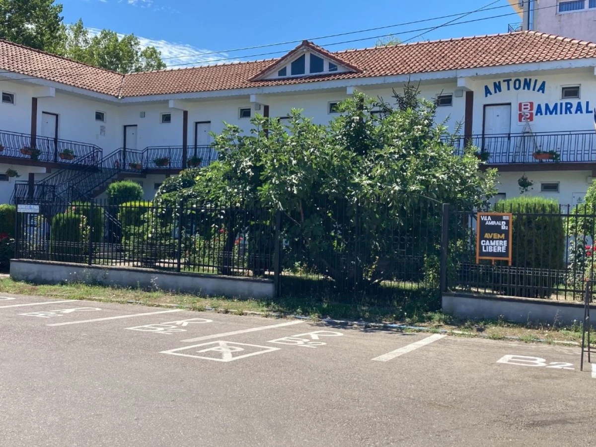 Accommodation 23 August