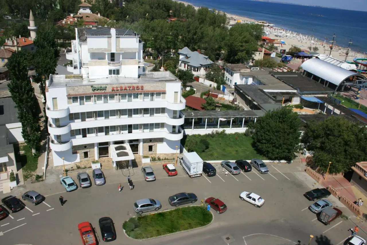 Accommodation Murfatlar