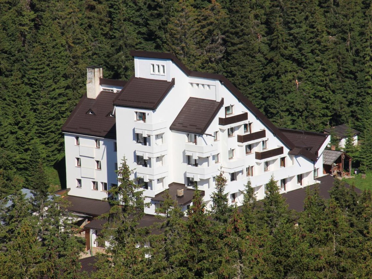 Cazare Hotel Alpin Rarău