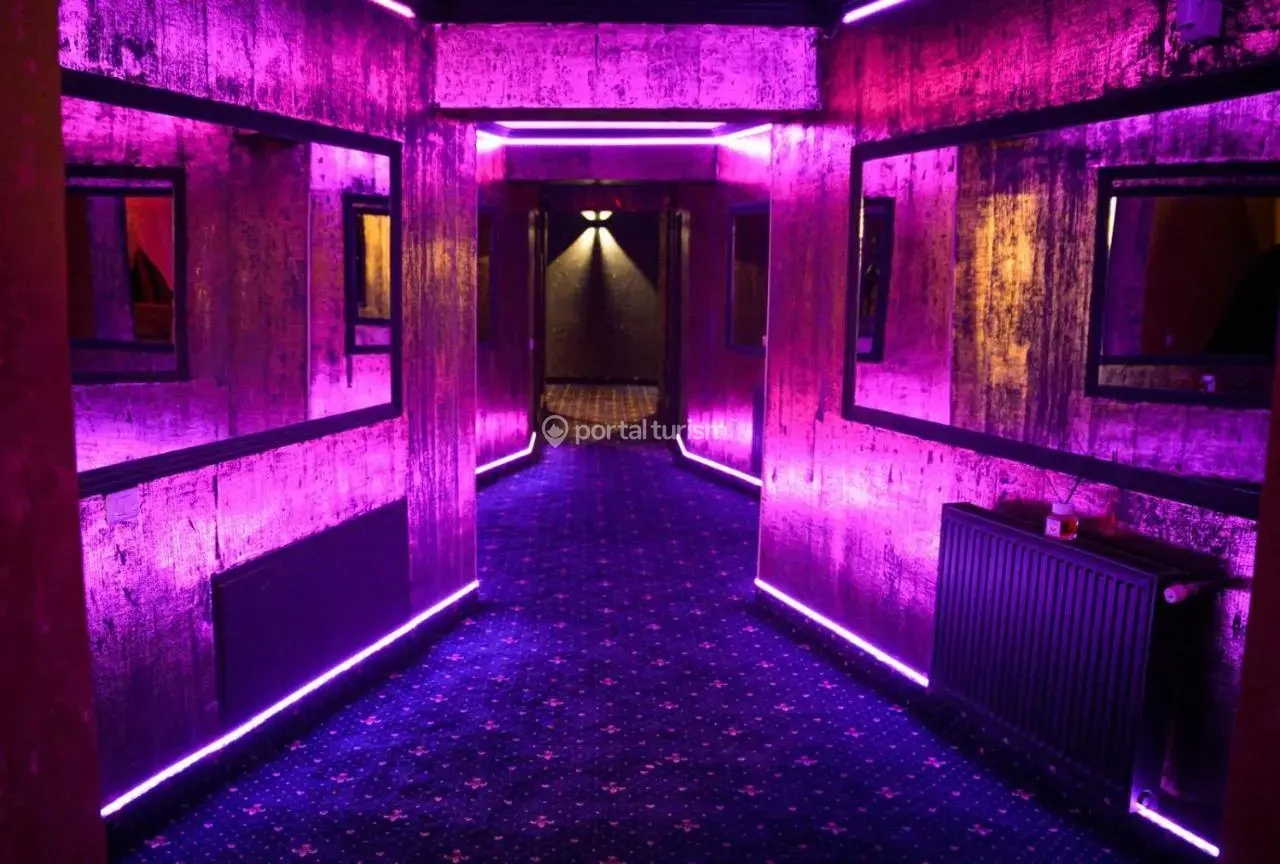 Hotel Boutique 18 Plus