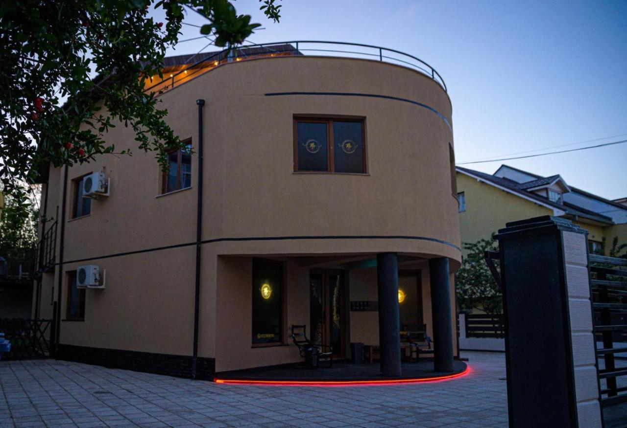 Unterkunft Hotel Boutique 18 Plus