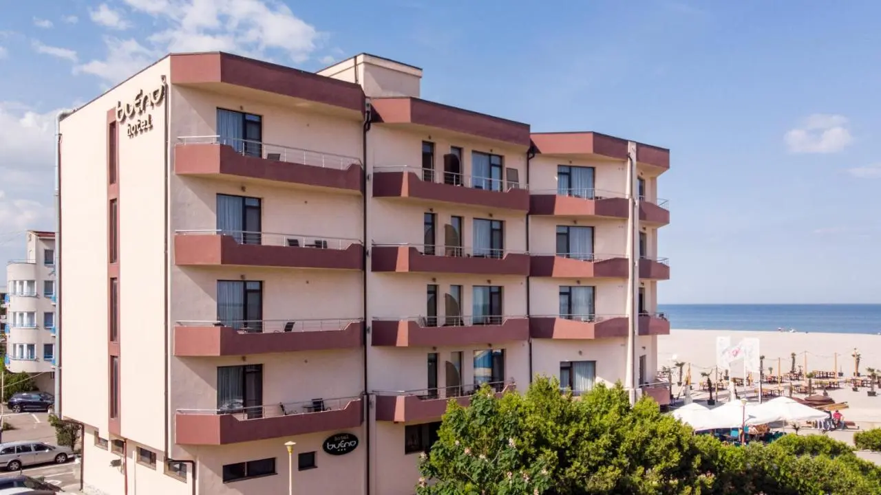 Accommodation Murfatlar