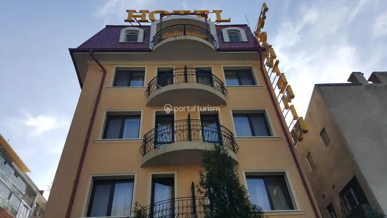 Hotel Cantemir