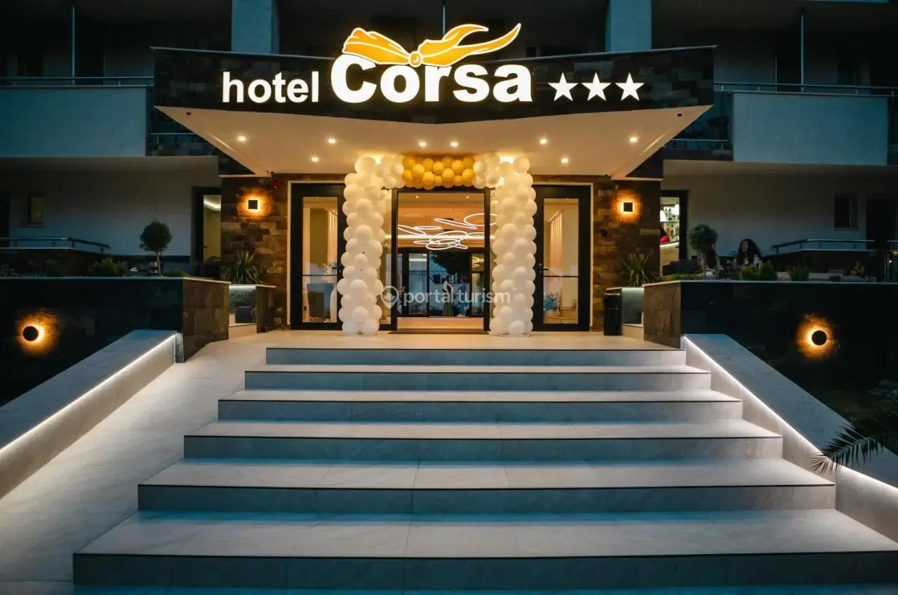Hotel Corsa