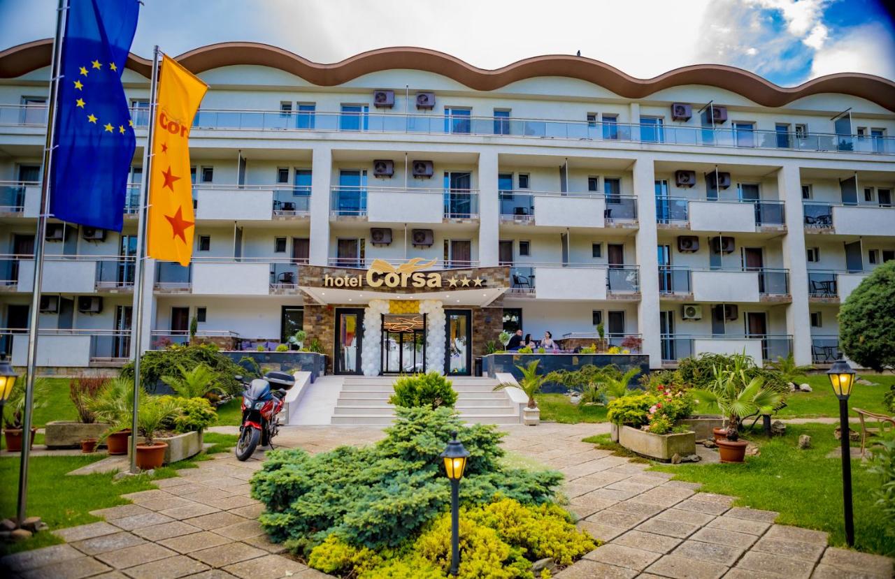 Hébergement Hotel Corsa