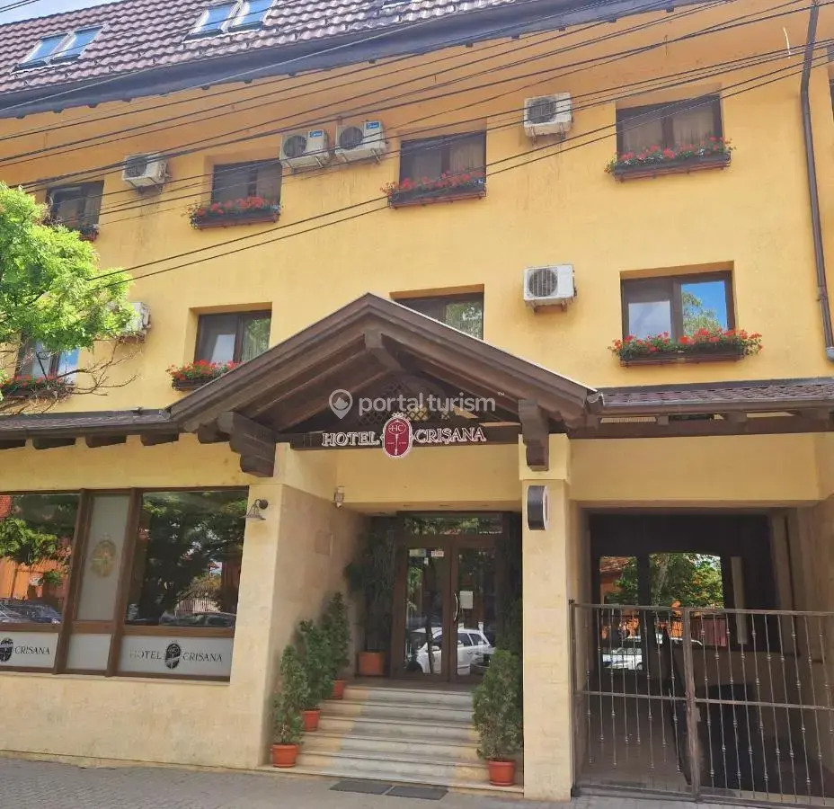 Hotel Crișana