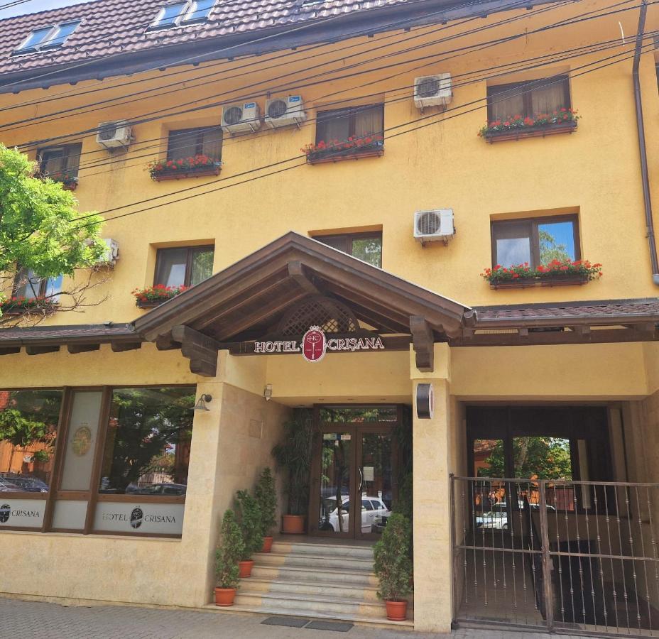 Alojamiento Hotel Crișana