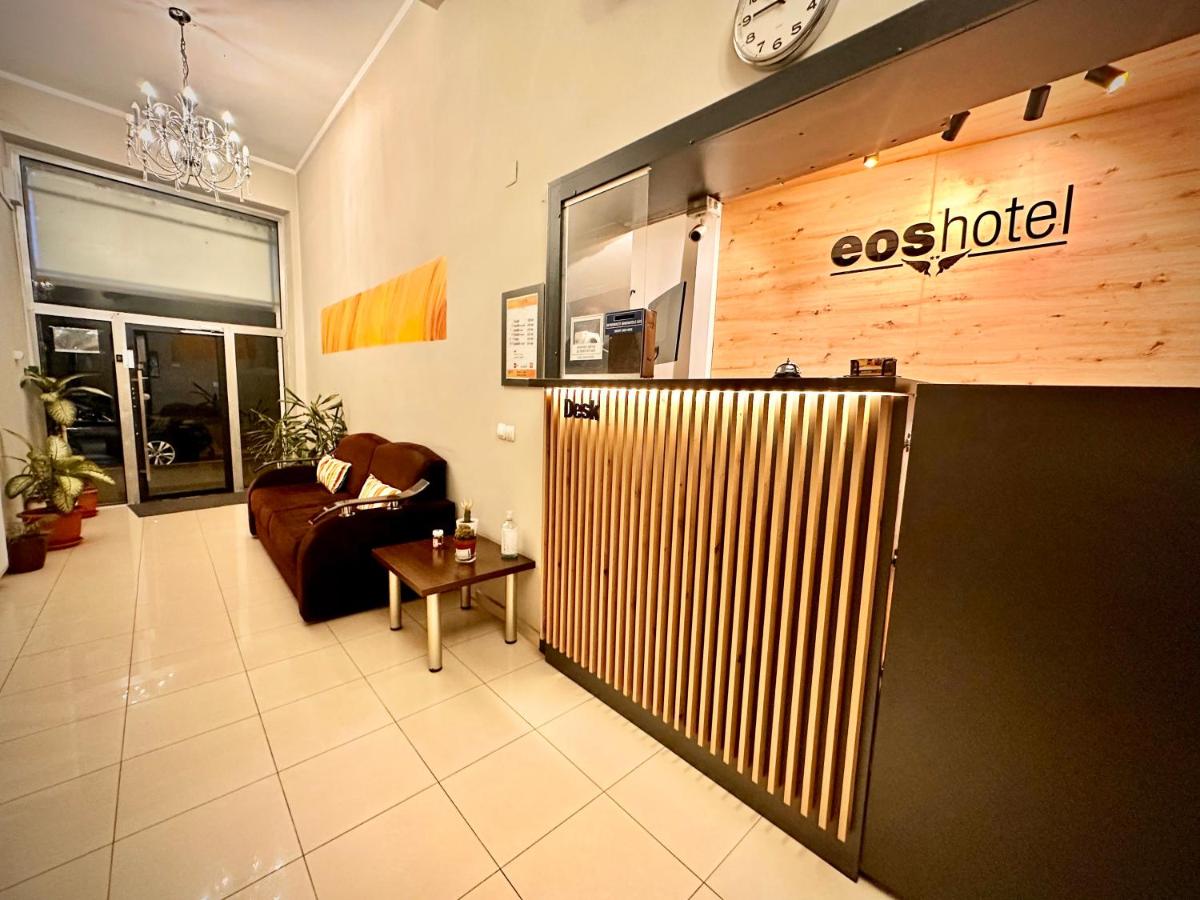 Cazare Hotel Eos