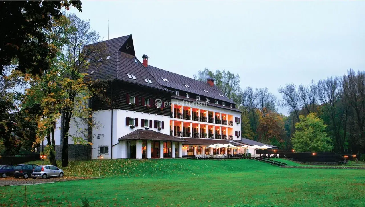 Hotel Grădina Morii