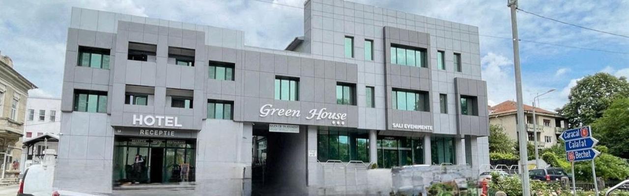 Cazare Hotel Green House