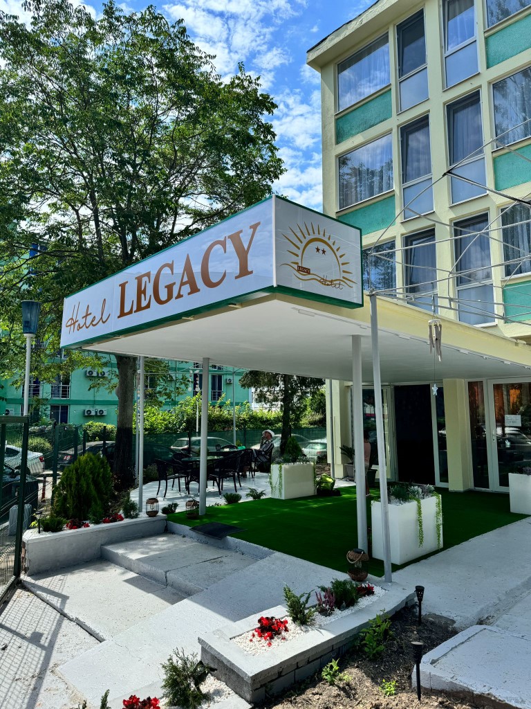 Szállás Hotel Legacy
