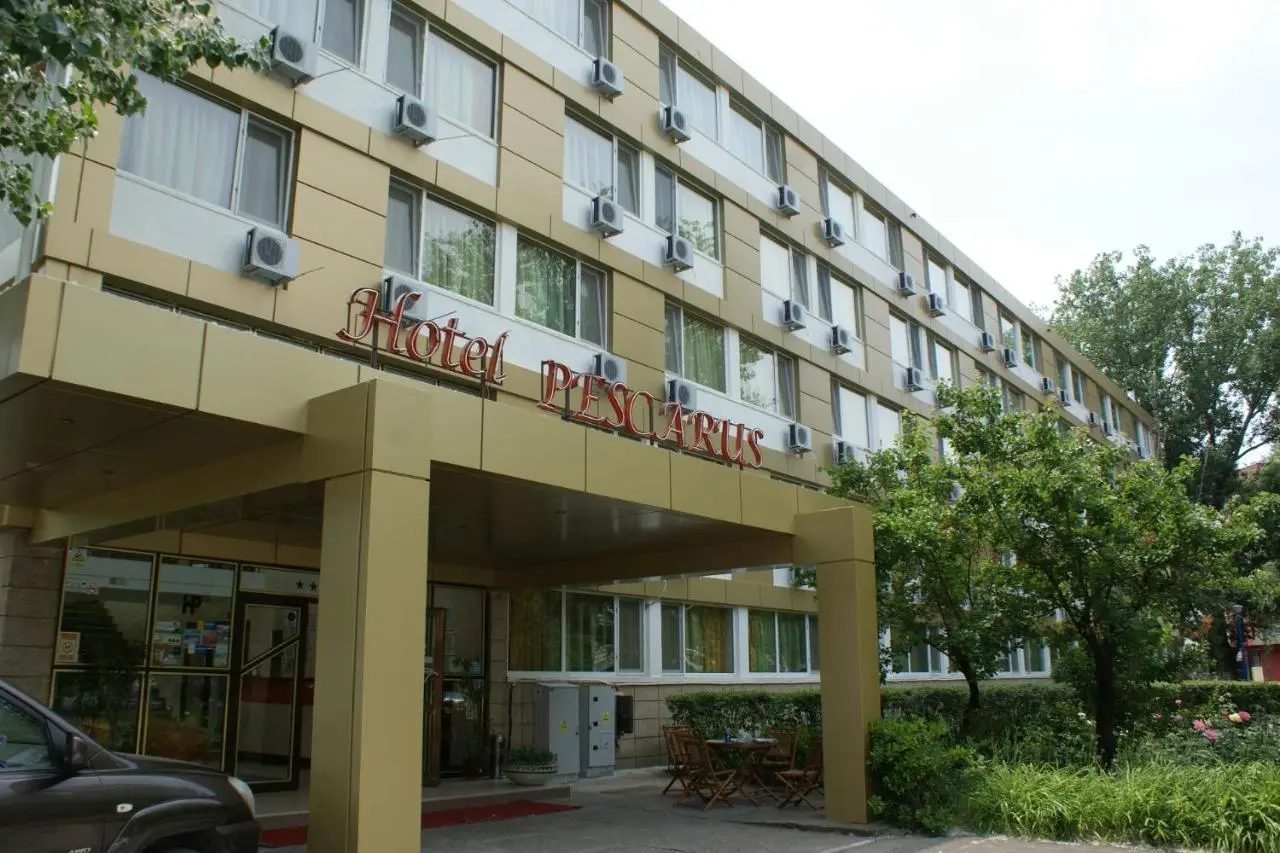 Accommodation Murfatlar