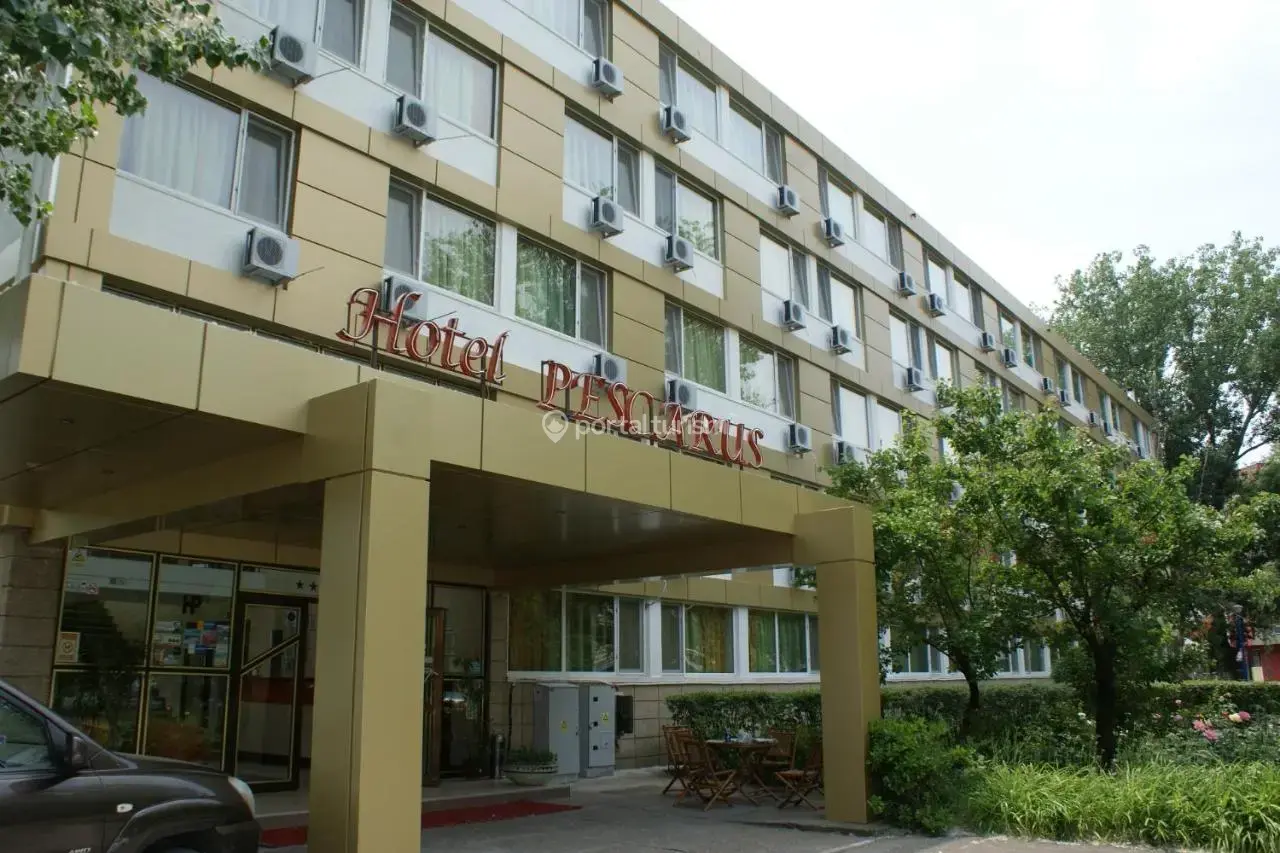 Hotel Pescăruș