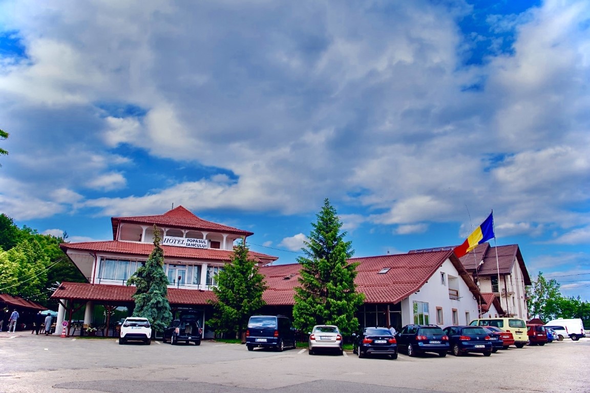 Cazare Hotel Popasul Iancului