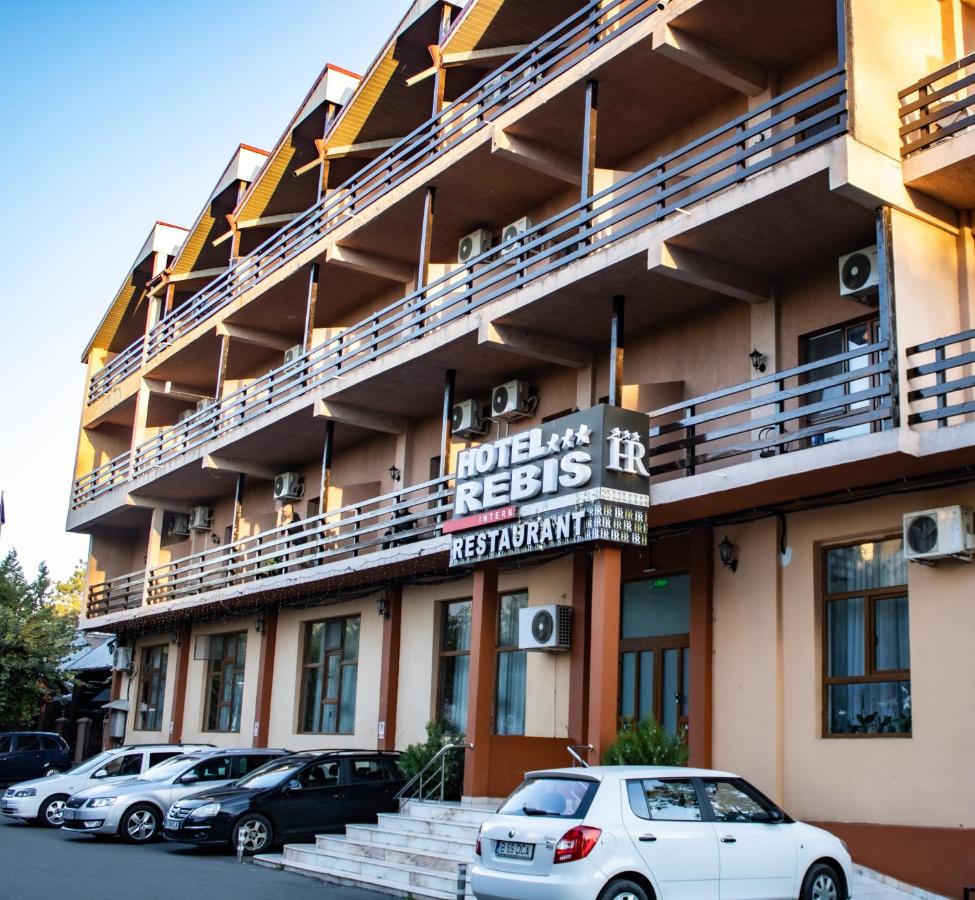 Cazare Hotel Rebis
