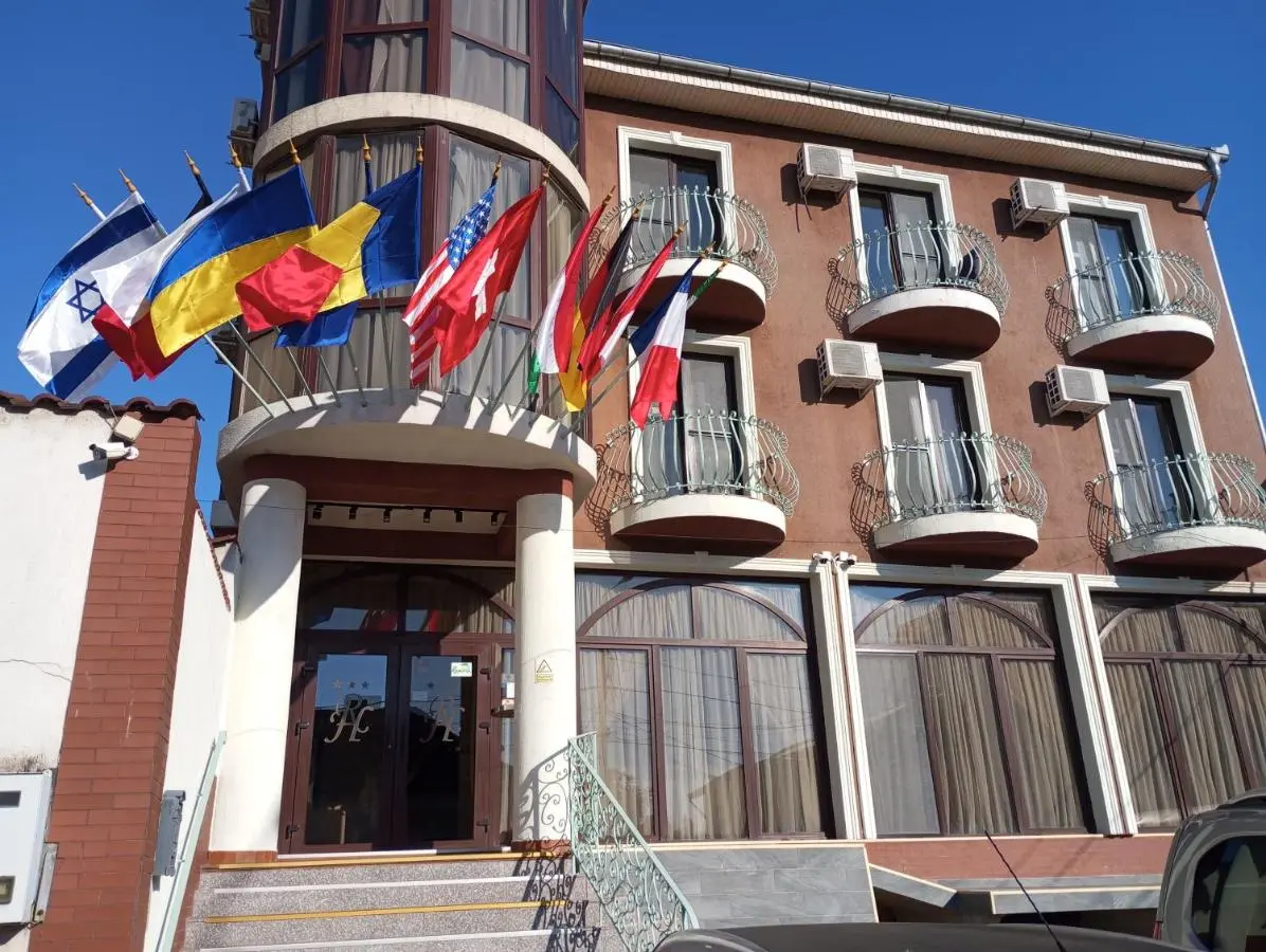 Hébergement Baile Felix