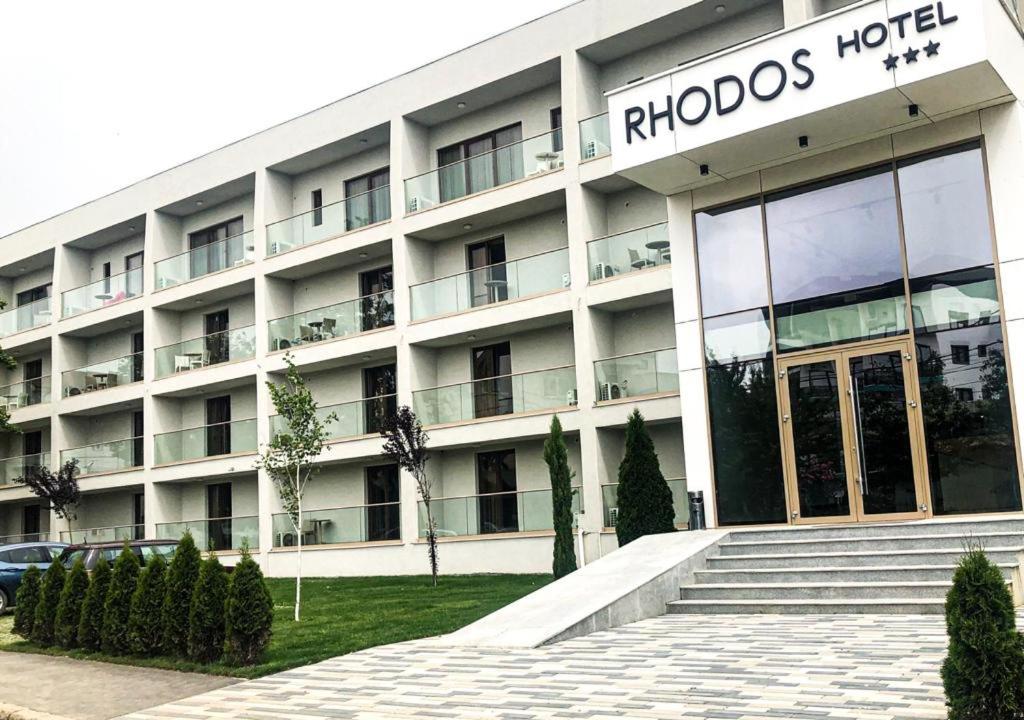 Alojamiento Hotel Rhodos