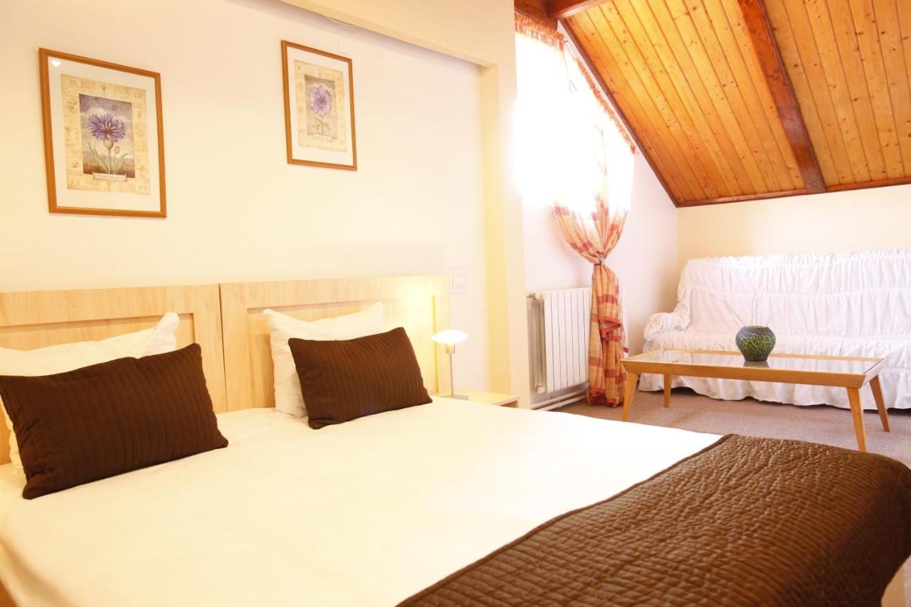 Unterkunft Hotel Roberto