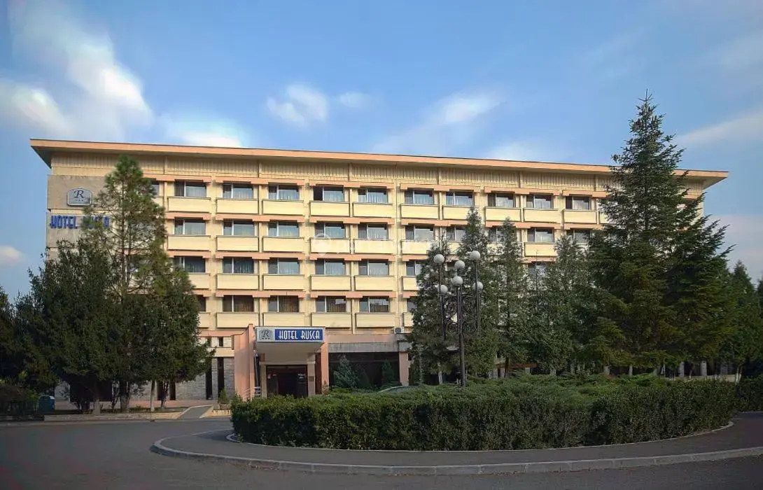 Hotel Rusca