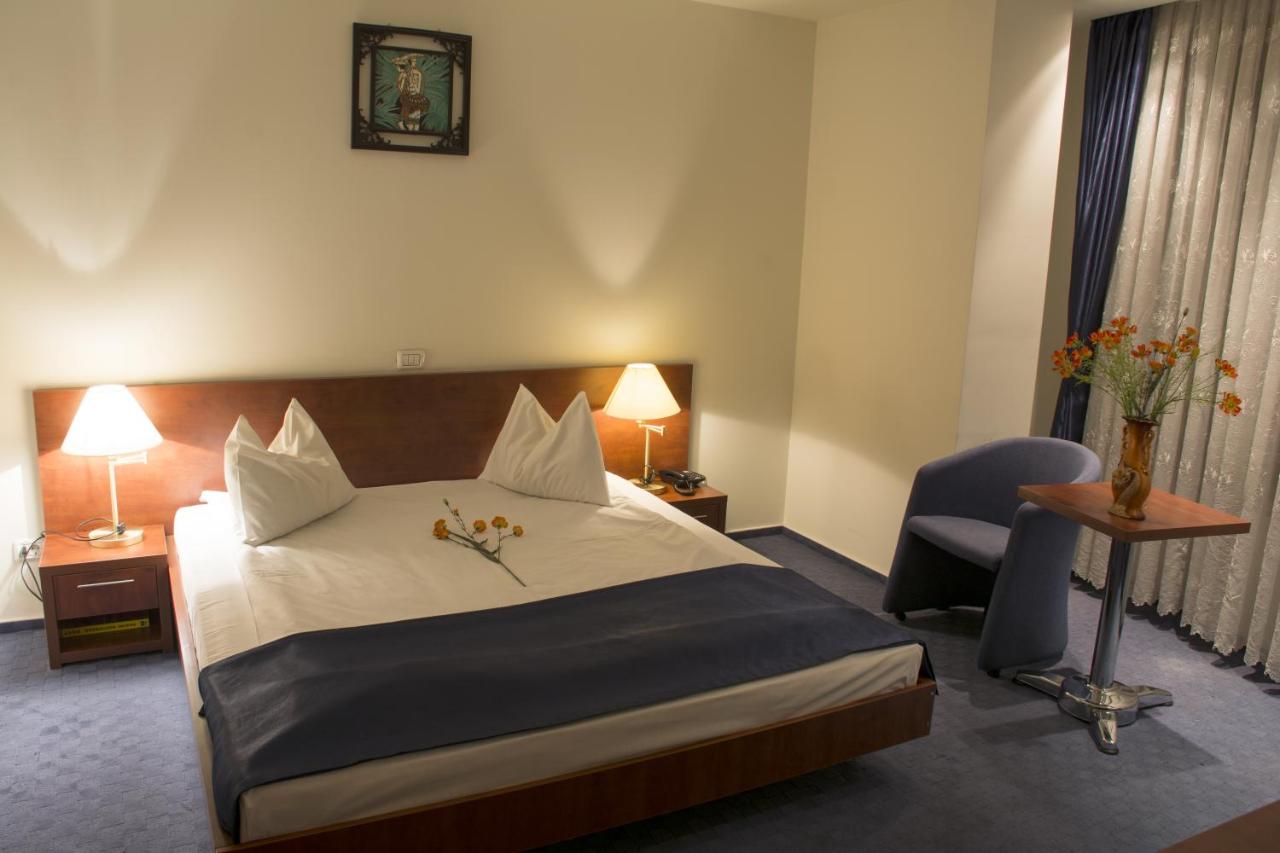 Accommodation Hotel Samaa