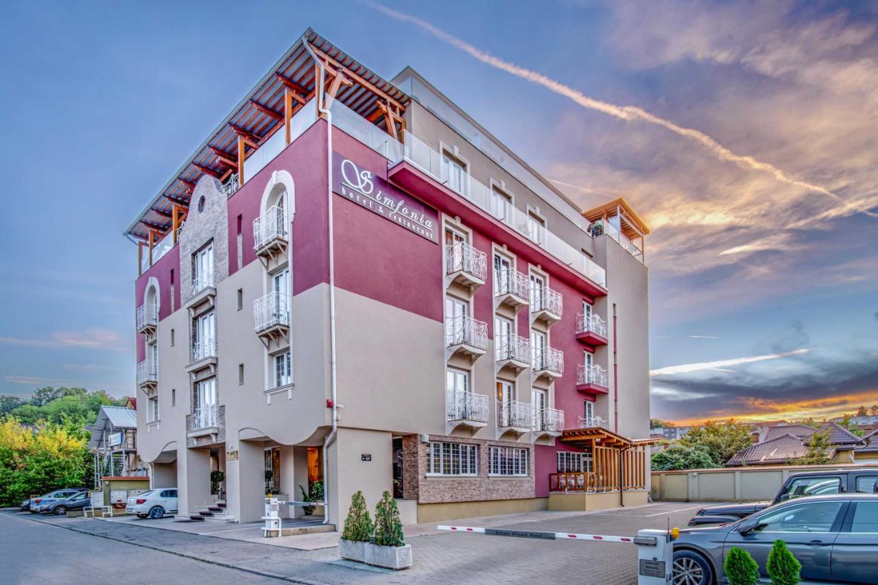 Cazare Simfonia Boutique Hotel