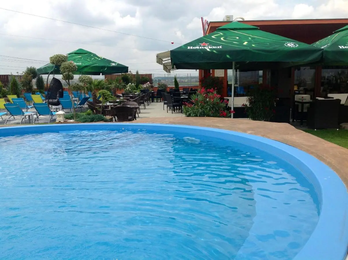 Hébergement Baile Felix