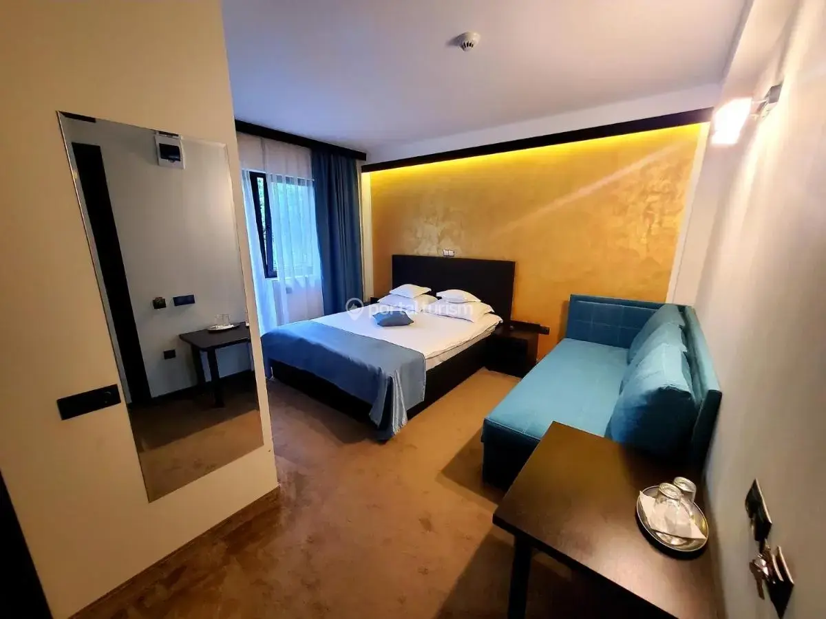 Spell Hotels Transfăgărășan