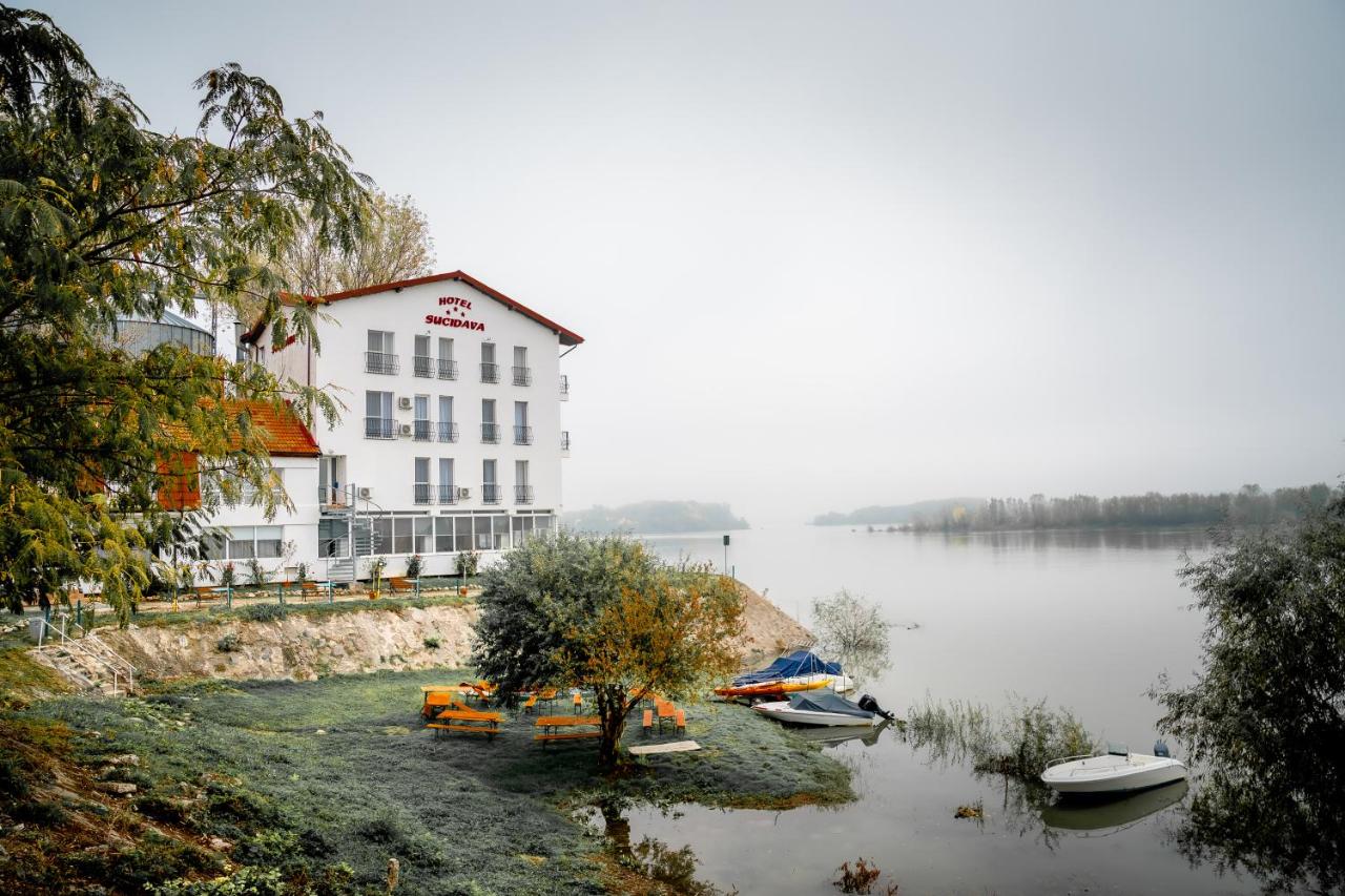 Cazare Hotel Sucidava