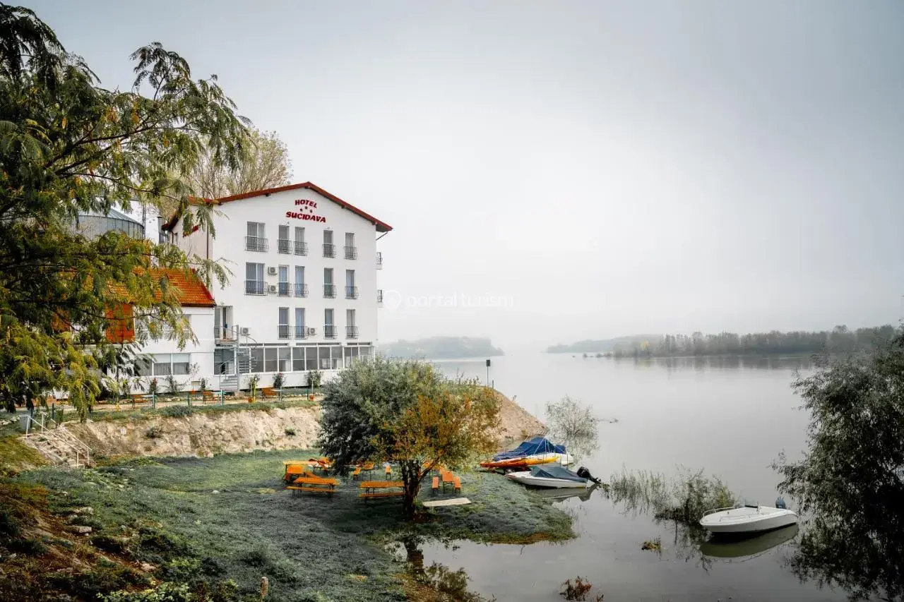 Hotel Sucidava