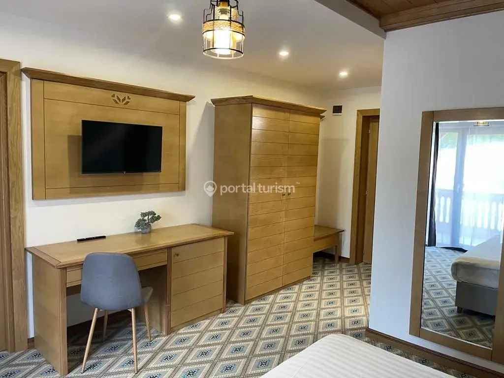 Hotel Toaca Bellevue