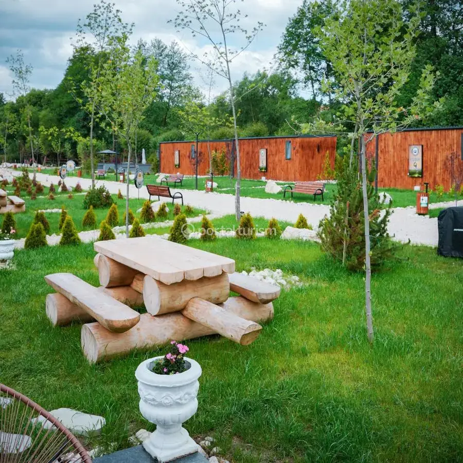 Mălinului Resort and Spa