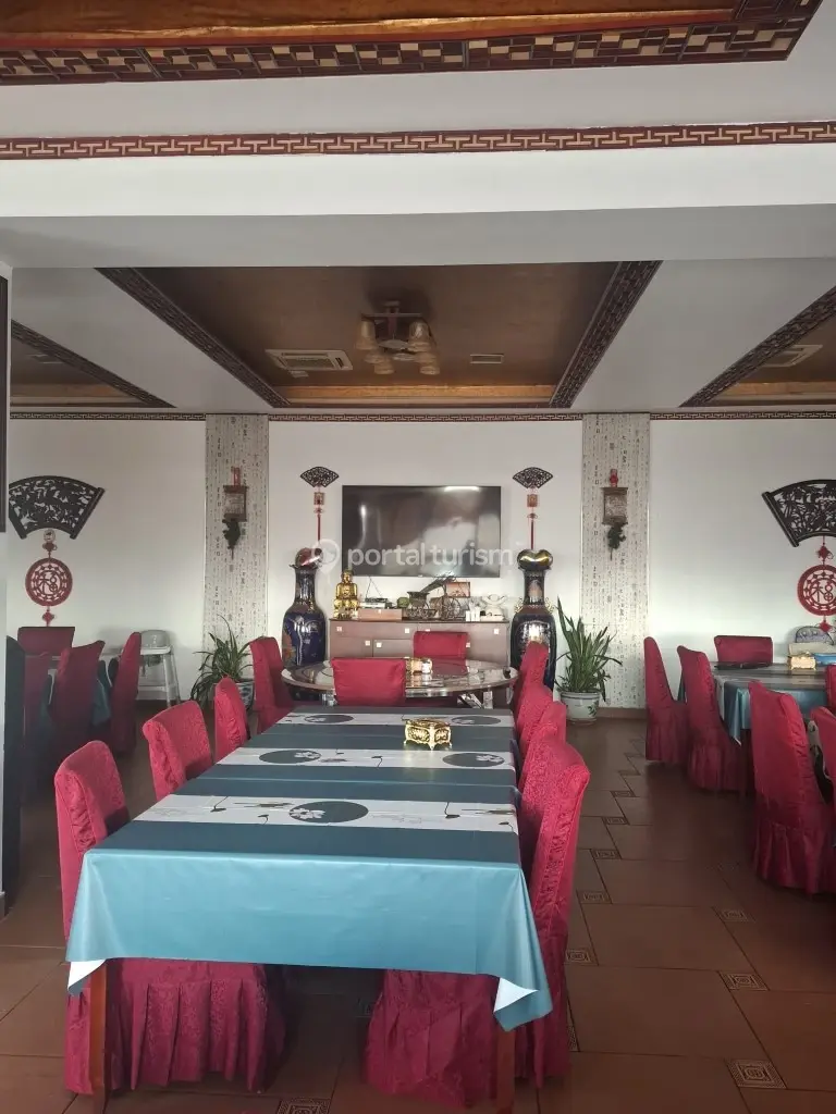 Motel DHS - Restaurant Chinezesc