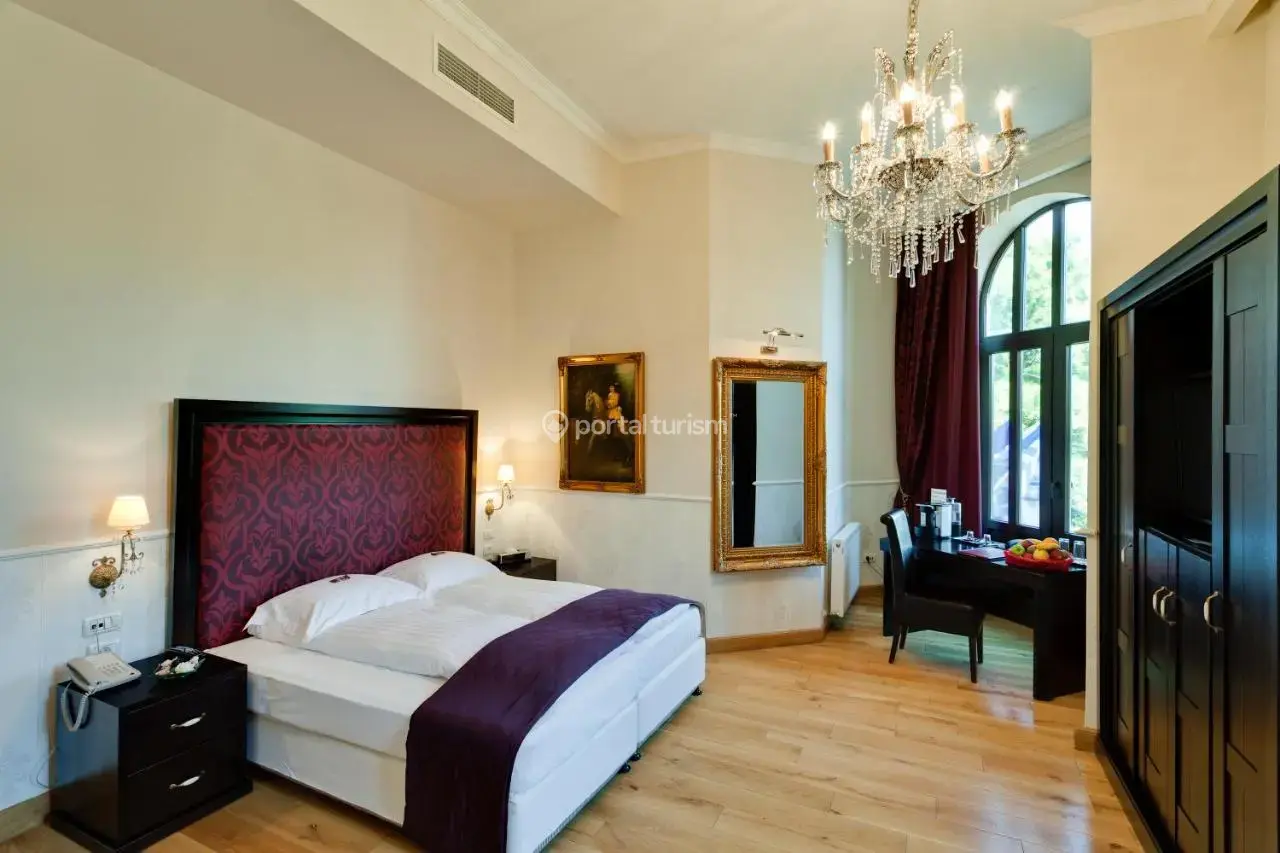 MOXA Bucharest Boutique Hotel