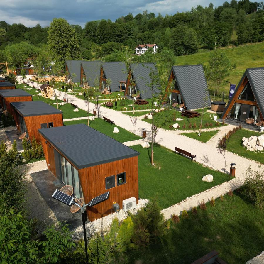 Hébergement Mălinului Resort and Spa