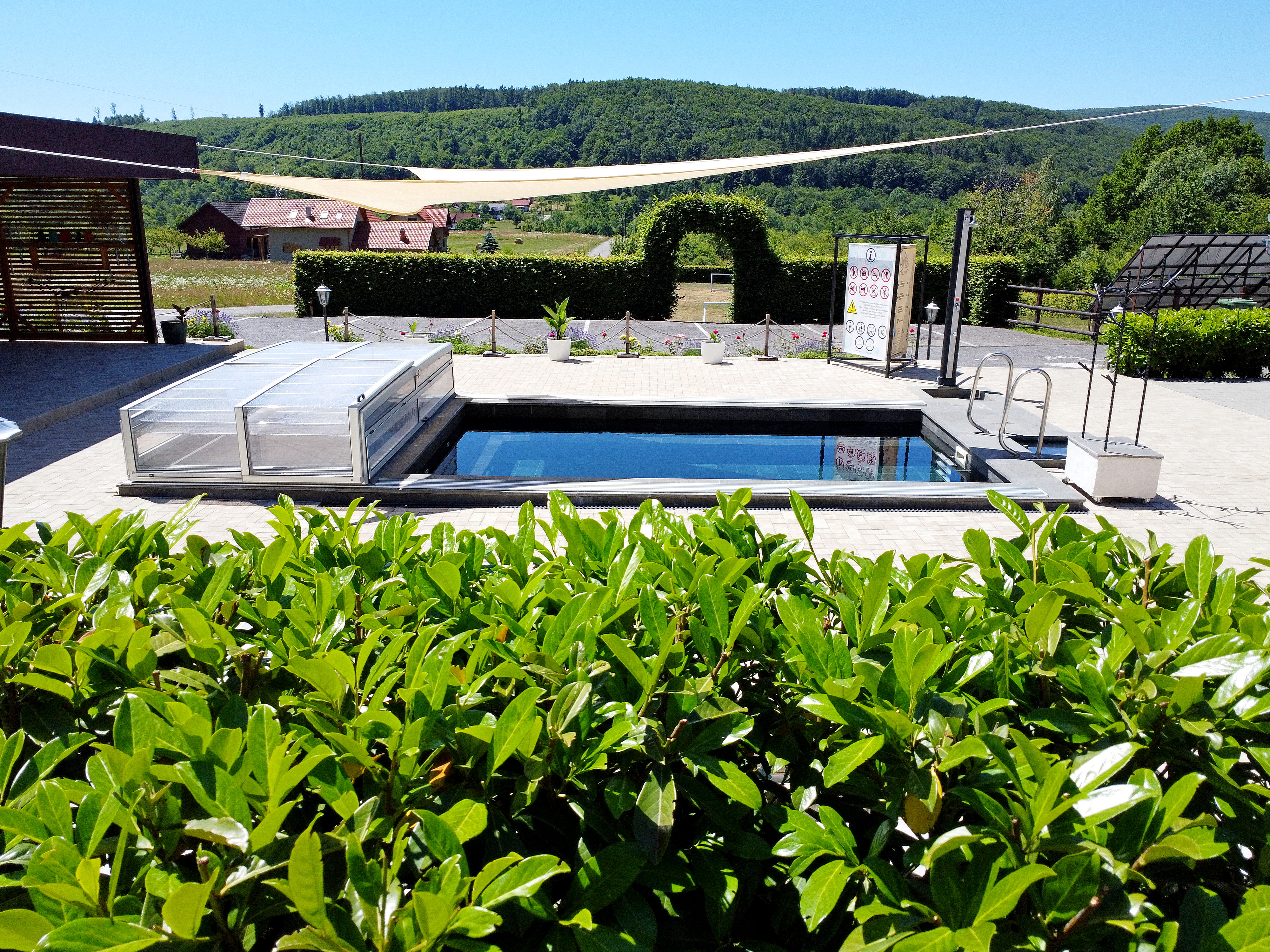 Hébergement Pallos Apartments