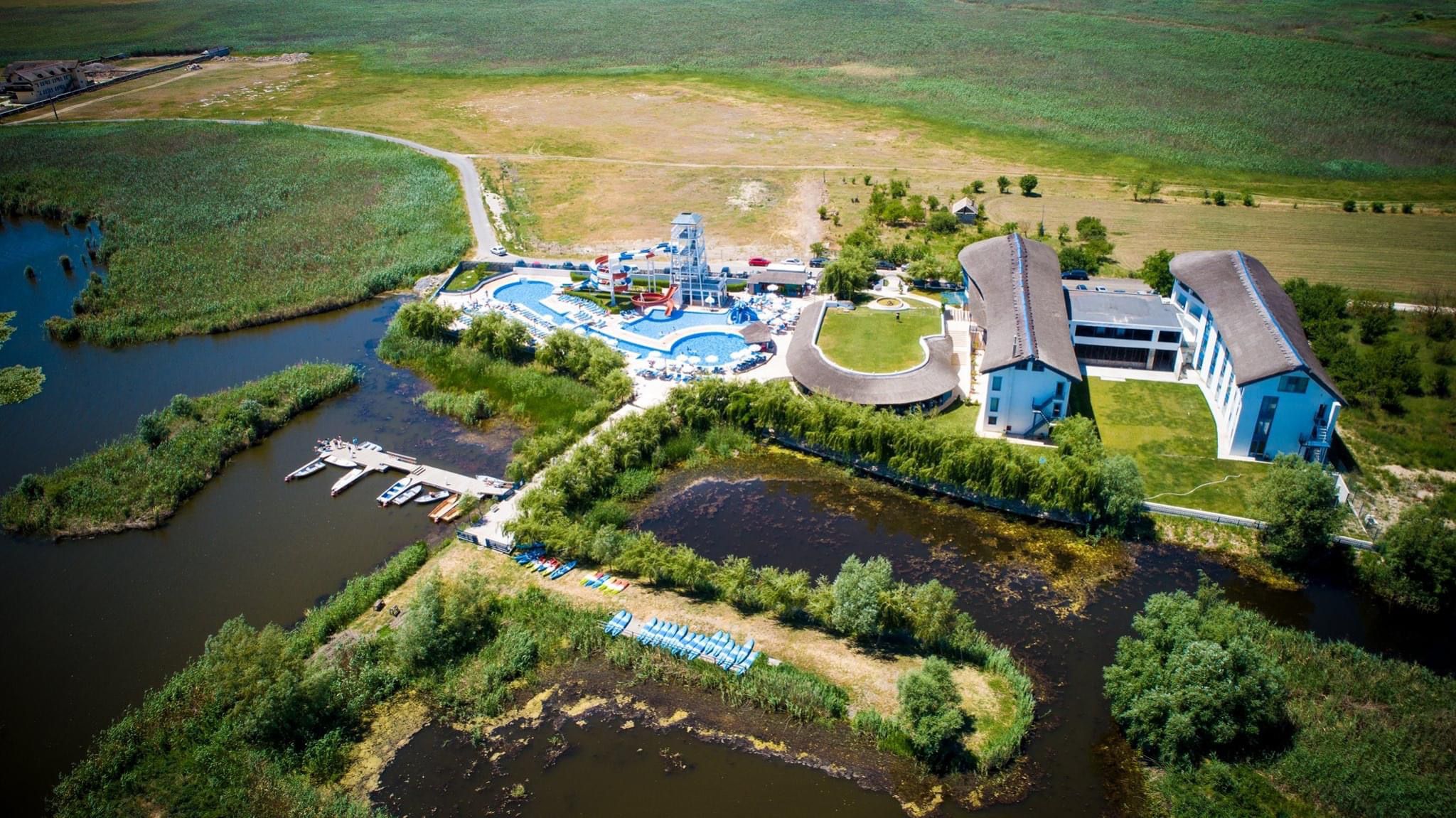 Cazare Peninsula Resort