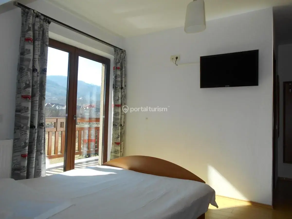 Pensiune & Camping Rudi și Ella