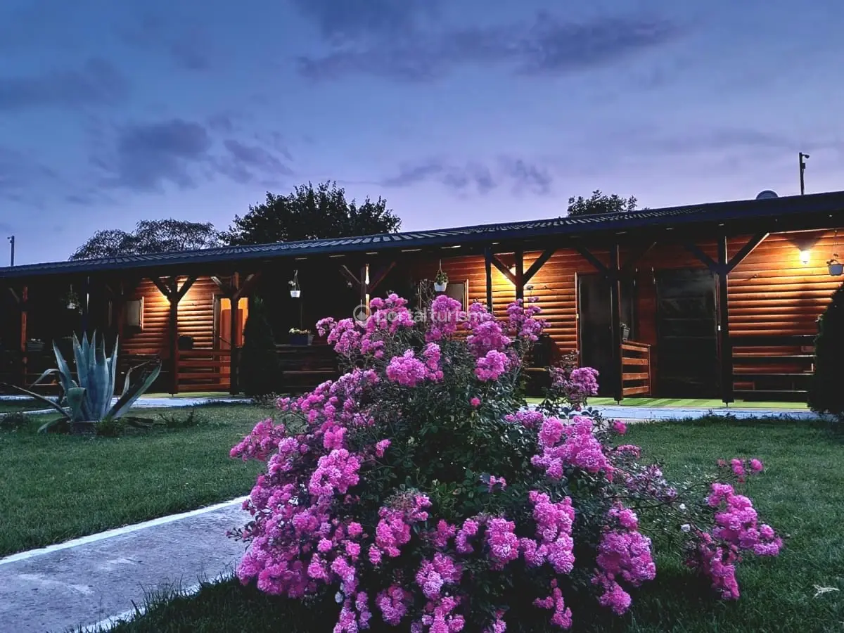 Pensiunea  Regina Anastasia