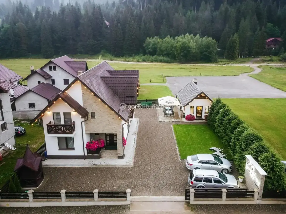 Pensiunea Acasă în Voroneț