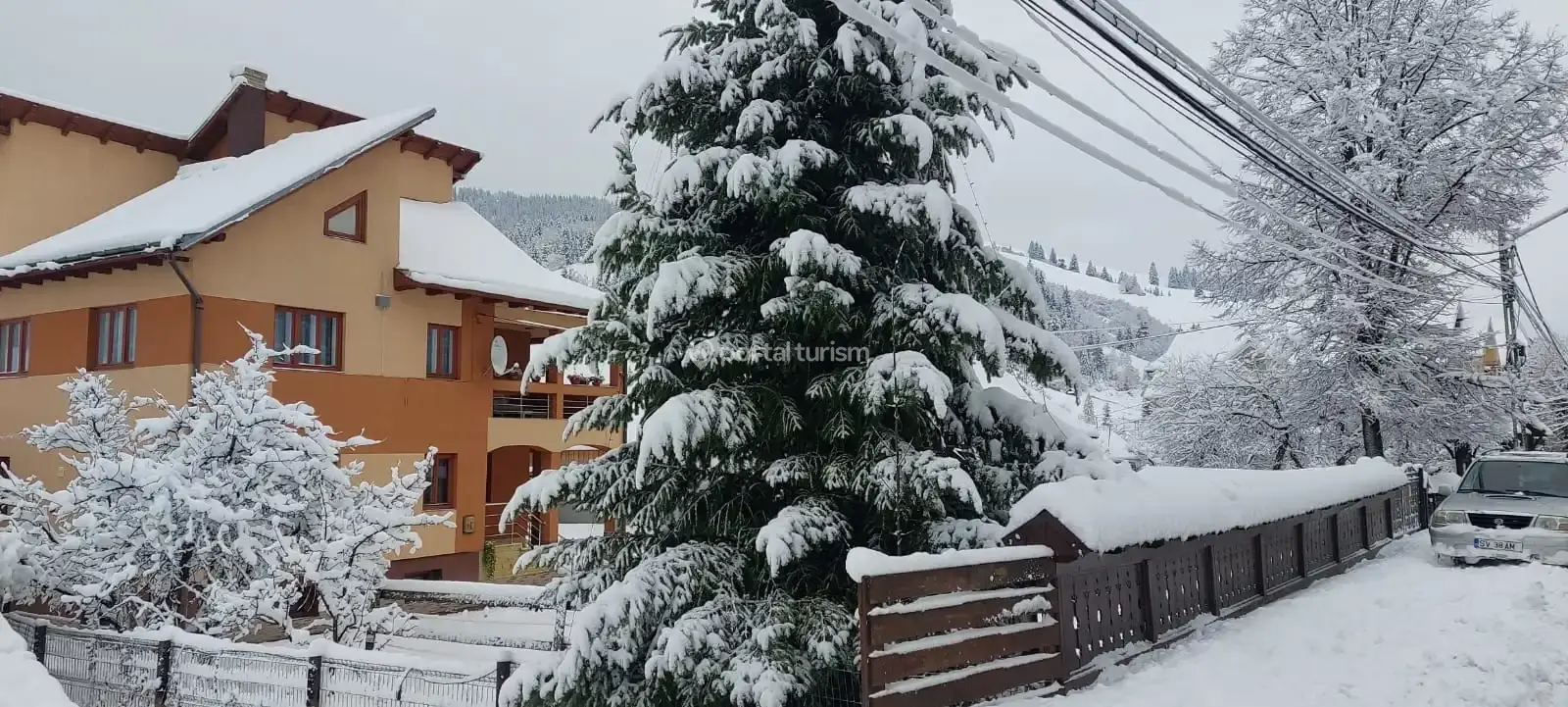 Pensiunea Agroturistică Adela