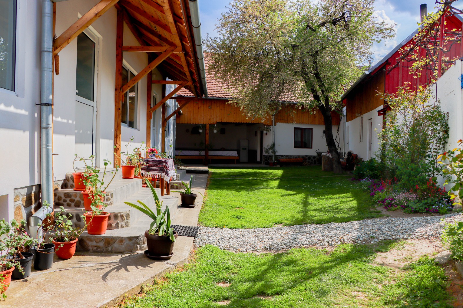 Cazare Pensiunea Adelina