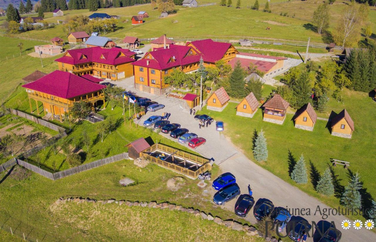 Unterkunft Pensiunea Agroturisica Poiana