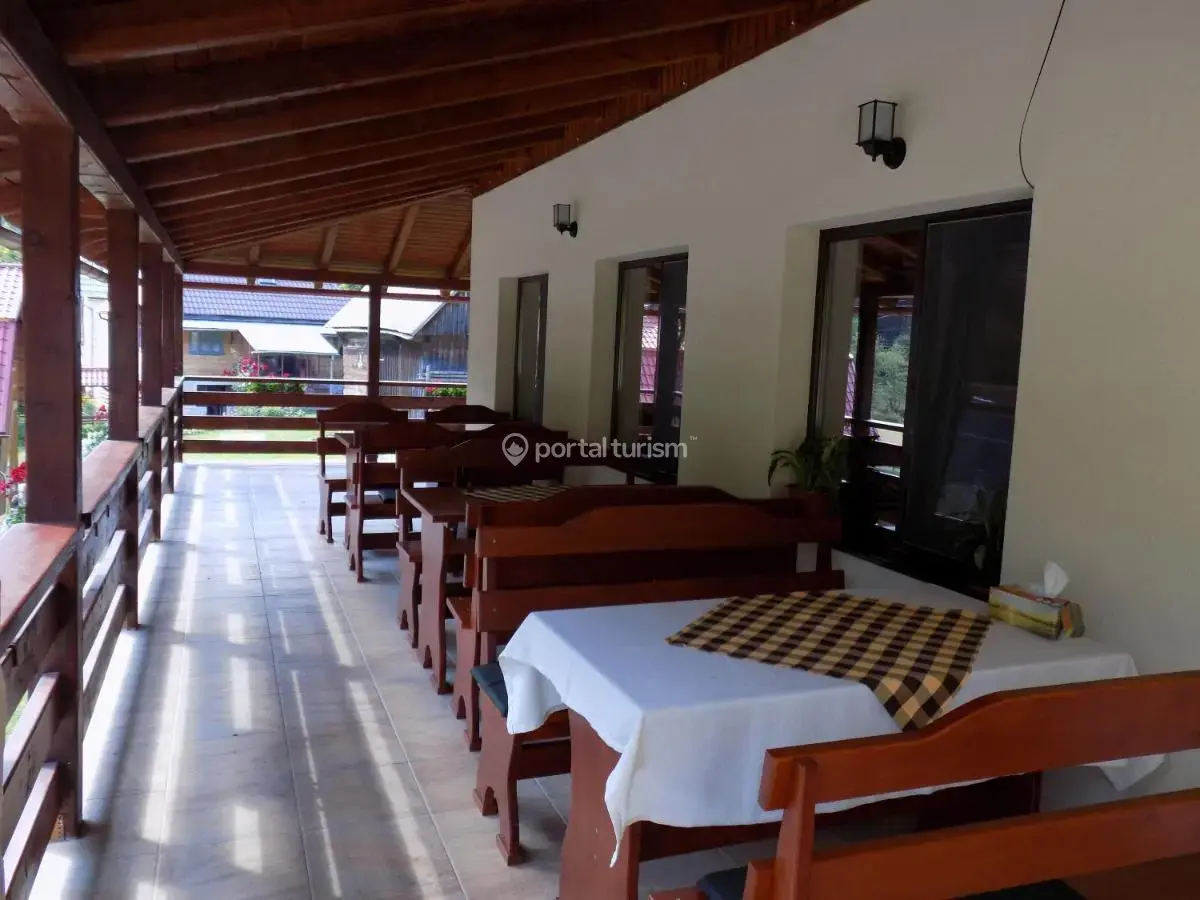 Pensiunea Agroturistică Casa Brădeană