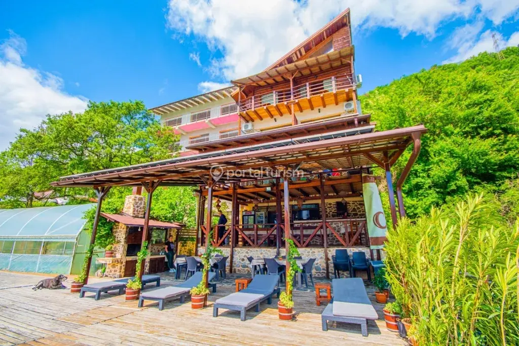 Pensiunea Agroturistică Dulce Cabană