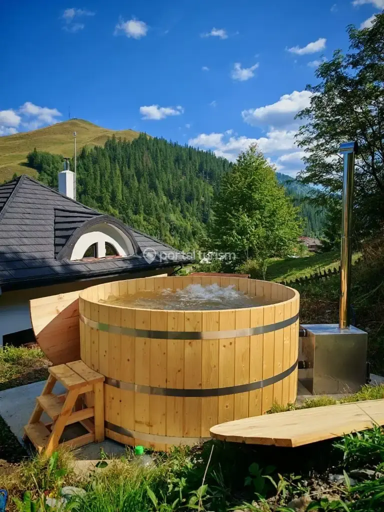 Pensiunea Agroturistică La Pridvor cu Dor