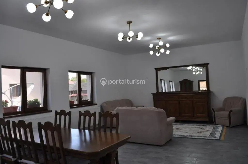 Pensiunea Agroturistică Mucenic