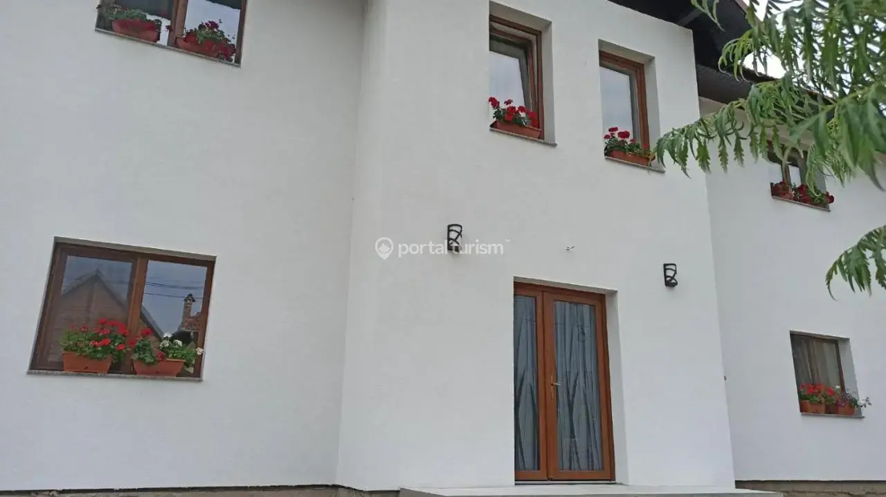 Pensiunea Agroturistică Mucenic