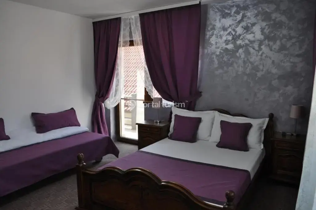 Pensiunea Agroturistică Mucenic