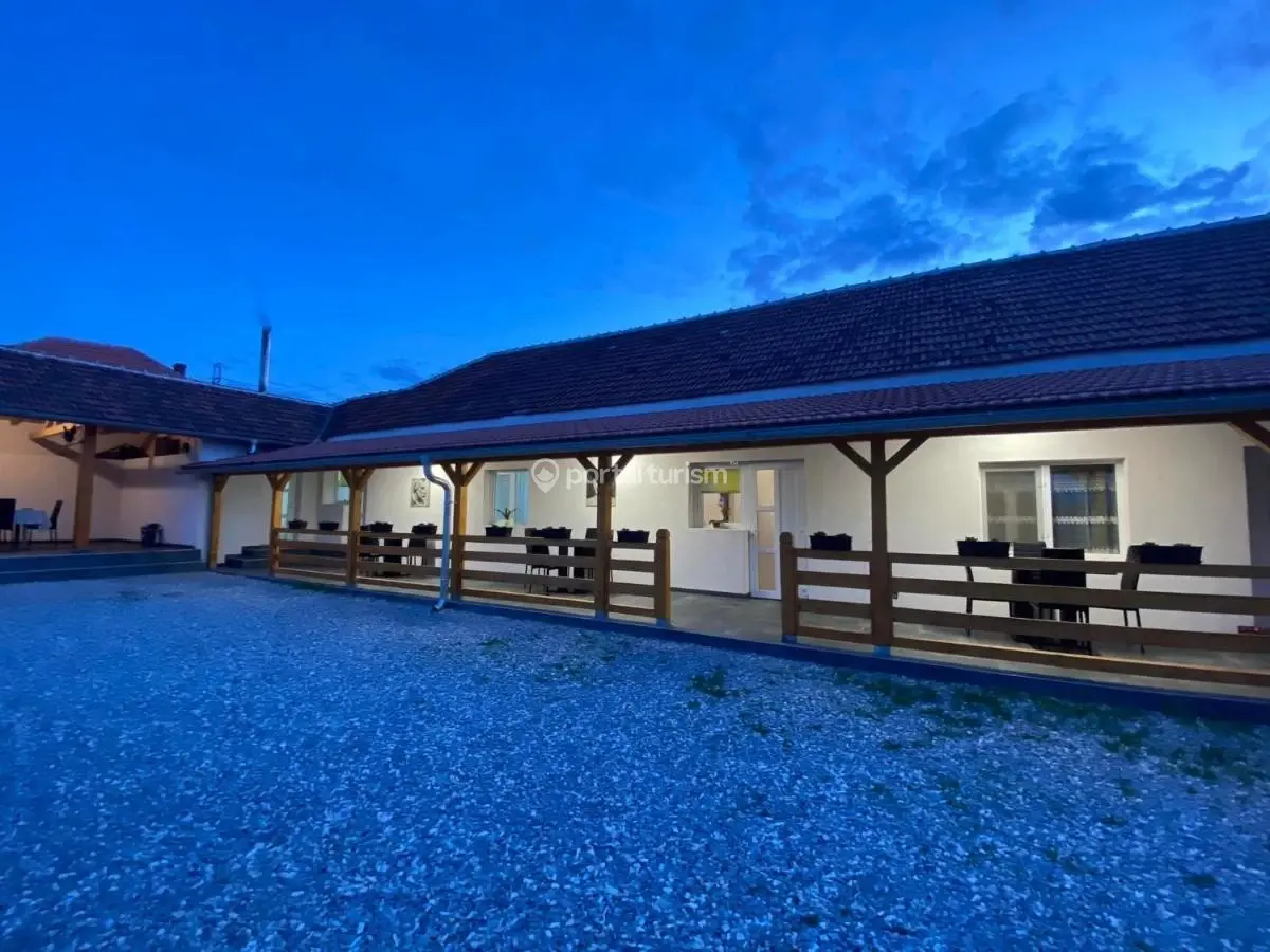 Pensiunea Agroturistică Romană